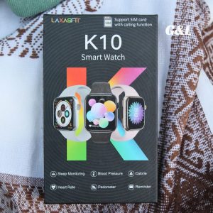 Sim supported K10 Smartwatch