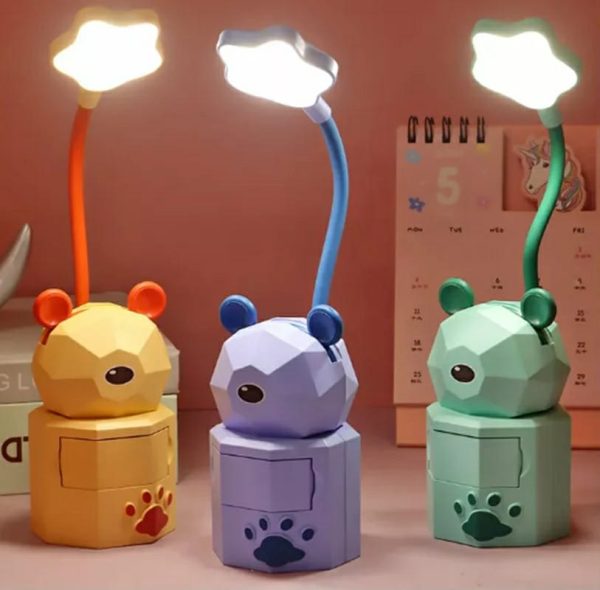 Cute D desk Lamp