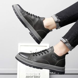 MEN'S DAILY CASUAL LEATHER SHOES
