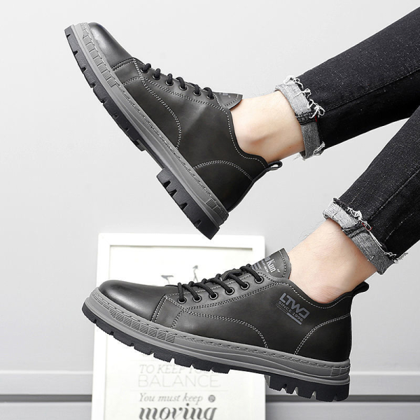 MEN'S DAILY CASUAL LEATHER SHOES