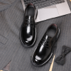 BRITISH STYLE GENUINE LEATHER MEN'S SHOES