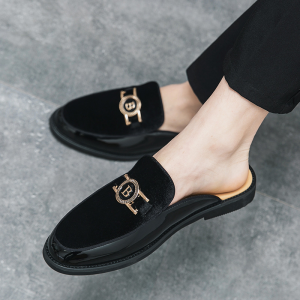 TRANSPARENT CASUAL TRENDY MEN'S SHOES