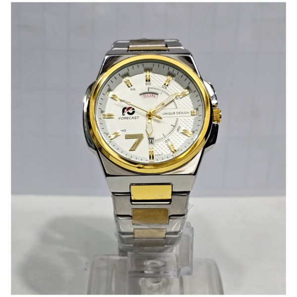 FORECAST Stainless steel Original Watch For Men