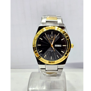 Delux Stainless steel Original Watch For Men