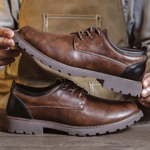 SUMMER BRITISH STYLE RETRO CASUAL SHOES