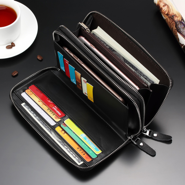 HOT-SELLING GENUINE MEN'S WALLET