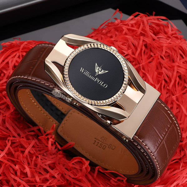 MEN'S GENUINE BELT