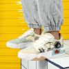 ROTATING BUCKLE THICK BOTTOM SHOES
