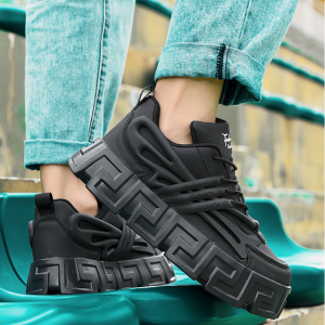 AUTUMN AND WINTER LEISURE HEIGHTENING SPORTS SHOES